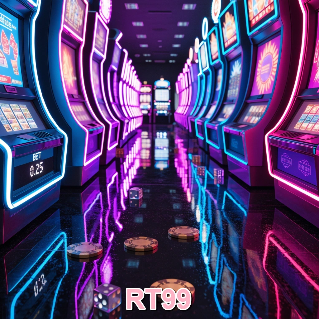 Screenshot 4 - RT99 Dark Mode
