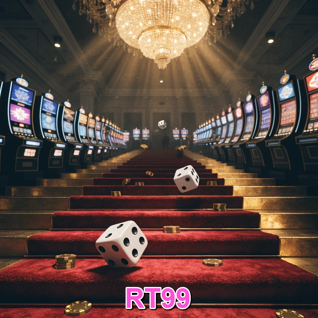 Screenshot 1 - RT99 Home Screen
