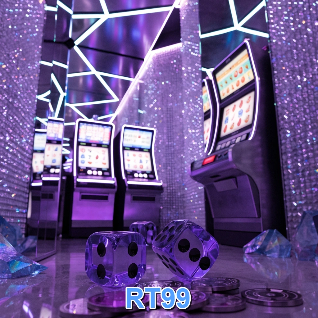 Screenshot 1 - RT99 Home Screen