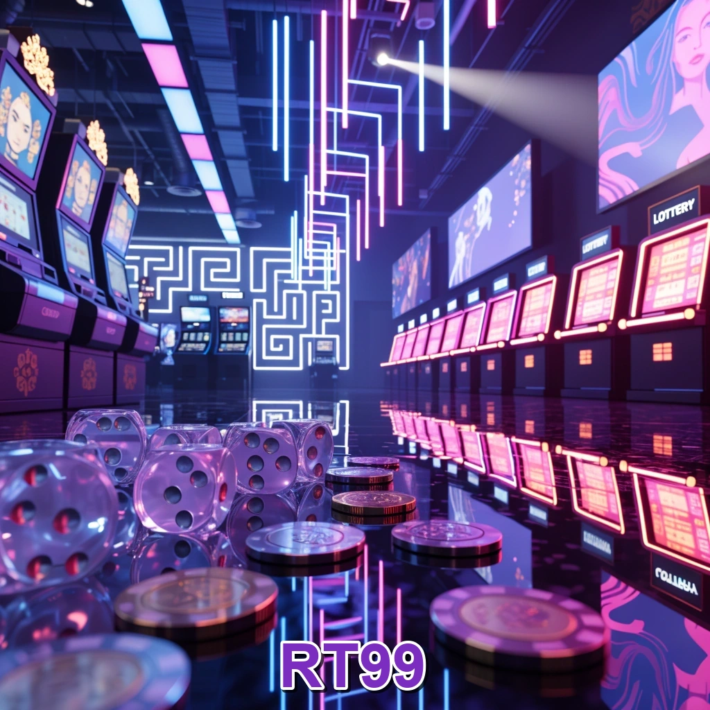 Screenshot 2 - RT99 Features