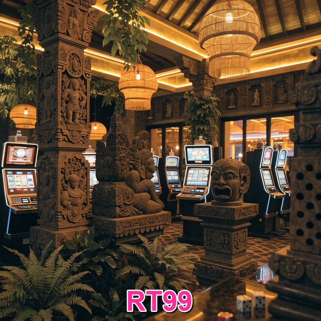 Screenshot 2 - RT99 Features
