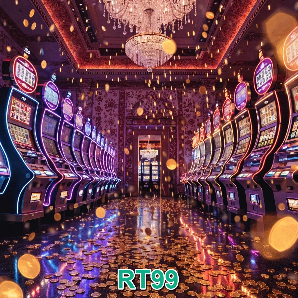 Screenshot 1 - RT99 Home Screen